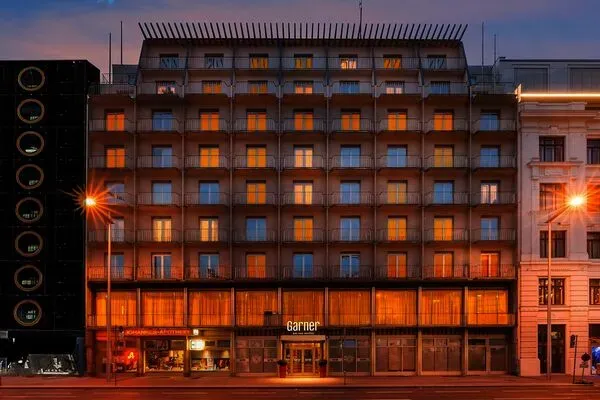 Autriche : Hôtel Garner Hotel Vienna Prinz Eugen By Ihg