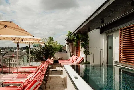 vol+hotel Sejour Grand Ferdinand 4* Autriche Seefeld