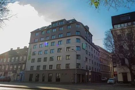 vol+hotel Sejour Ibis Styles Wien Messe Prater 3* Autriche Seefeld