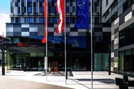 vol+hotel Sejour Ibis Wien Hauptbahnhof 3* Autriche Seefeld