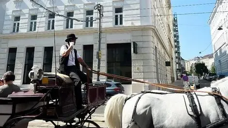 Autriche : Hôtel Jimmy's Apartments Emerald