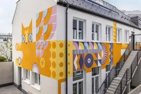 Sejour Lyf Schoenbrunn Vienna 4* Autriche Seefeld