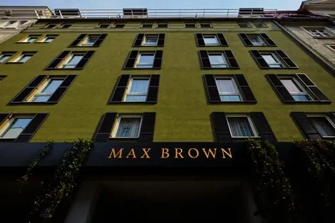 vol+hotel Sejour Max Brown 7th District 4* Autriche Seefeld