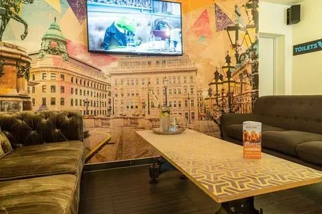 Sejour Meininger Hotel Wien City Center 3* Autriche Seefeld