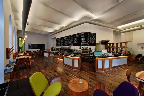 Autriche : Hôtel Mocca