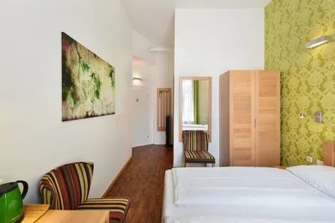 vol+hotel Sejour Mocca 3* Autriche Seefeld