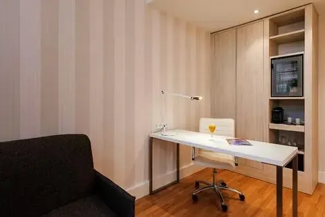 vol+hotel Sejour Nh Collection Wien Zentrum 4* Autriche Seefeld