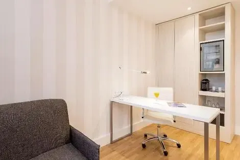 vol+hotel Sejour Nh Collection Wien Zentrum 4* Autriche Seefeld