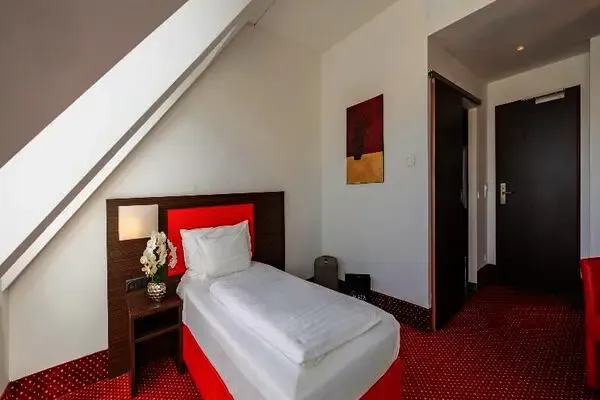 Autriche : Hôtel Plaza Inn Amedia Wien