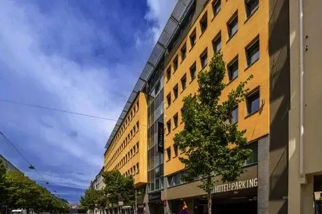 vol+hotel Sejour Plaza Inn Amedia Wien 4* Autriche Seefeld