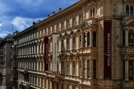 vol+hotel Sejour Rathauspark By Austria Trend 4* Autriche Seefeld