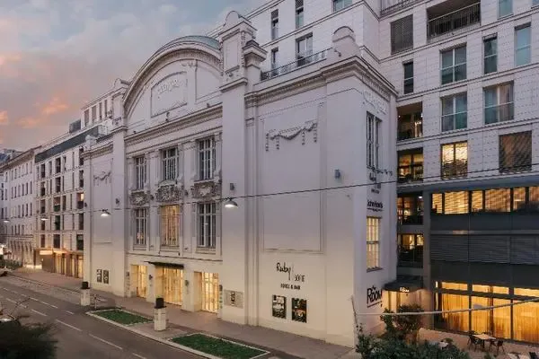 Autriche : Hôtel Ruby Sofe Hotel Vienna