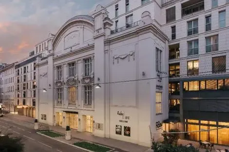 Autriche : Hôtel Ruby Sofe Hotel Vienna