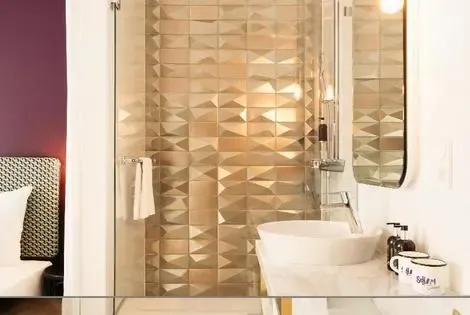Autriche : Hôtel Schani Salon