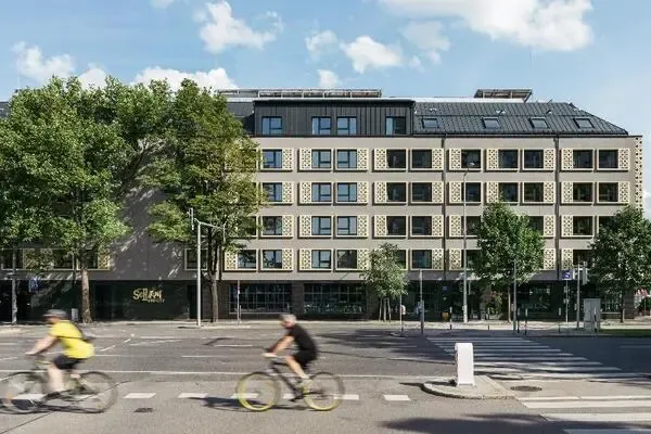 Autriche : Hôtel Schani Uno City