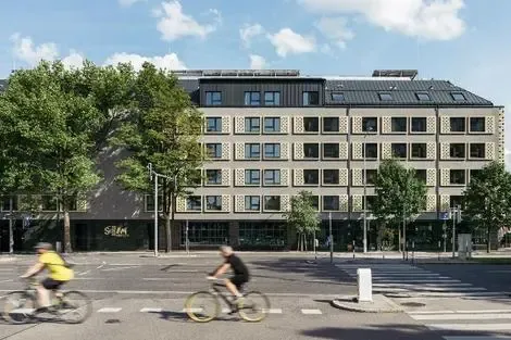 Autriche : Hôtel Schani Uno City