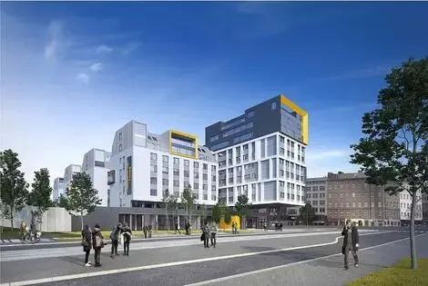 vol+hotel Sejour The Social Hub Vienna 4* Autriche Seefeld