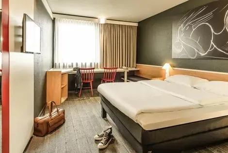 Autriche-Vienne, Hôtel Ibis Wien Mariahilf 3*