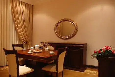 AZERBAIDJAN : Hôtel Ayf Palace