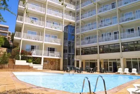 Baleares-Majorque (palma), Hôtel Alea 3*