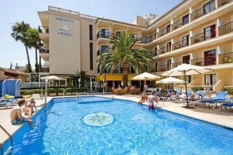 Baleares-Majorque (palma), Hôtel Amoros 3*