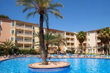 Baleares-Majorque (palma), Hôtel Aquasol 3*