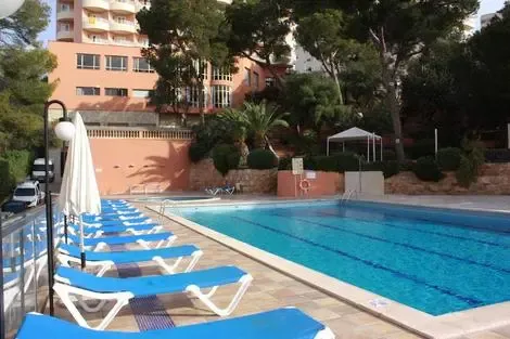 Baleares-Majorque (palma), Hôtel Blue Bay 3*