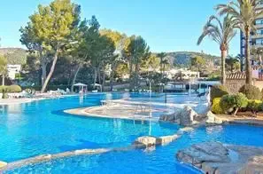 Baleares-Majorque (palma), Hôtel Bq Belvedere 3*