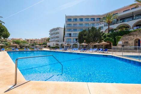 Baleares-Majorque (palma), Hôtel Casablanca 3*
