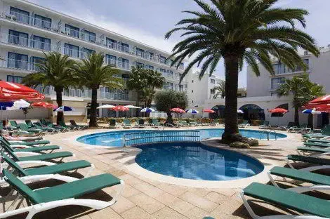 Baleares-Majorque (palma), Hôtel Elegance Vista Blava 3*