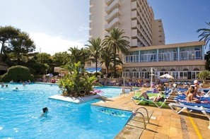 Baleares-Majorque (palma), Hôtel Globales Mimosa Hotel 3*