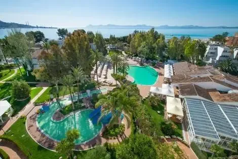 Baleares-Majorque (palma), Hôtel Iberostar Ciudad Blanca 4*