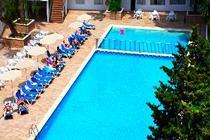 Baleares-Majorque (palma), Hôtel Joan Miro Museum Hotel (ex Hotel Dali) 3*