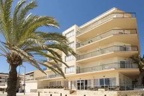 Baleares-Majorque (palma), Hôtel Las Arenas 4*