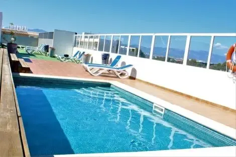 Baleares-Majorque (palma), Hôtel Marbel 3*