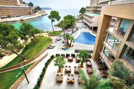 Baleares-Majorque (palma), Hôtel Occidental Cala Vinas 4*