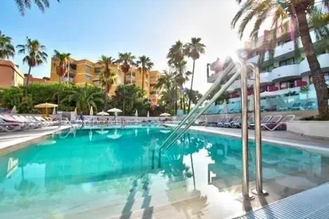 Baleares-Majorque (palma), Hôtel Ola Panama 3*