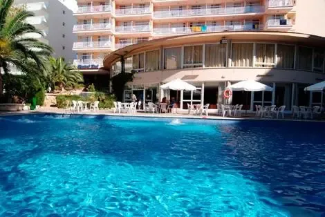 Baleares-Majorque (palma), Hôtel Piñero Tal 3*