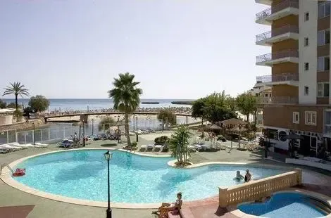 Baleares-Majorque (palma), Hôtel Playa Moreia 3*