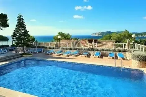 Baleares-Majorque (palma), Club Santa Ponsa 3*