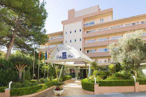 Baleares-Majorque (palma), Hôtel Sky Senses 4*