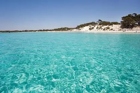 Baleares-Majorque (palma), Hôtel Son Cleda 4*