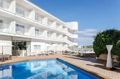 Baleares-Majorque (palma), Hôtel Tora 3*