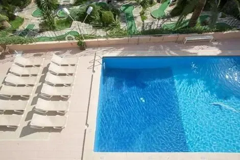 Baleares-Majorque (palma), Hôtel Tropico Playa 3*