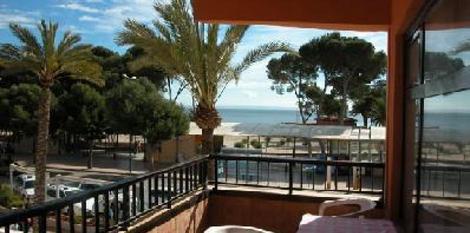 Baleares-Majorque (palma), Hôtel Villanova 3*
