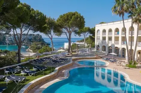 Baleares-Minorque, Hôtel Floramar 4*