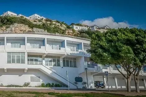 Baleares-Minorque, Hôtel Ibb Paradis Blau 3*