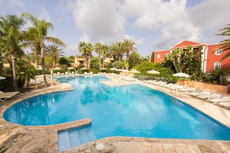 Baleares-Minorque, Hôtel Pueblo Menorquin 4*