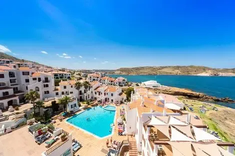 Baleares-Minorque, Hôtel Tramontana Park 3*