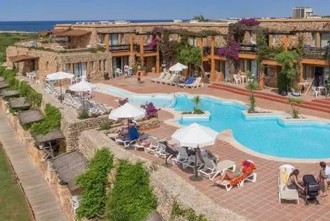 Baleares-Minorque, Hôtel Vanity Eden Binibeca 4*
